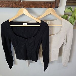 Abercrombie And Fitch Longsleeve Bundle